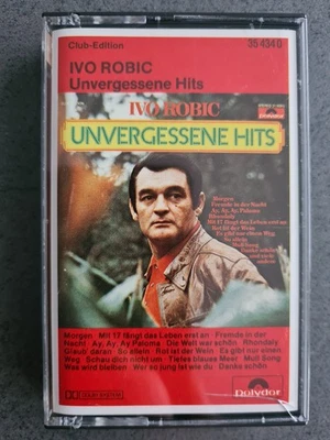 IVO ROBIC - Unvergessene Hits - MC - Bild 1 von 4