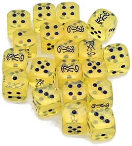 LUMINETH REALM LORDS 20 X D6 Dice #2 Warhammer Sigmar - Bild 1 von 1