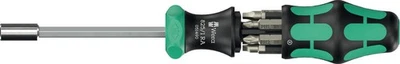 Wera Kraftform Kompakt 27 RA 2, Ratchet Bit Screwdriver - 051518 - Image 1 of 4