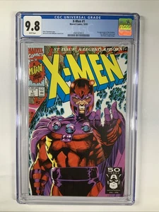 X-MEN #1 CGC 9.8 Cover D Magneto 1st Appearance Of Acolytes - Picture 1 of 5