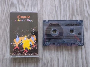 Queen - A Kind Of Magic Cassette Album Audio Tape 1986 - Imagen 1 de 4