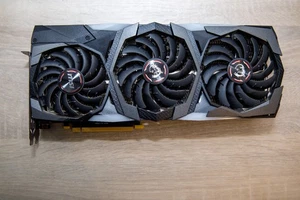 MSI GEFORCE RTX 2080 Ti Gaming Trio X 11Gb DDR-6 - Bild 1 von 9