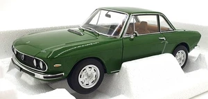 Norev 1/18 Scale Diecast 187983 - Lancia Fulvia 3 1975 - Green - Picture 1 of 5