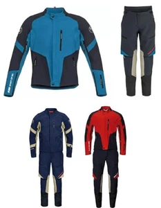 Veste/pantalon moto rallye GS Karakum GTX moto/moto homme toute l'année - Picture 1 of 26