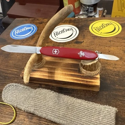 Victorinox Boy Scouts of America bSA cuchillo boy scout cuchillo dos hojas Foto 1 de 4