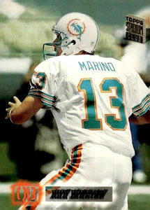 1994 Stadium Club #621 Dan Marino First Day Issue - Picture 1 of 2