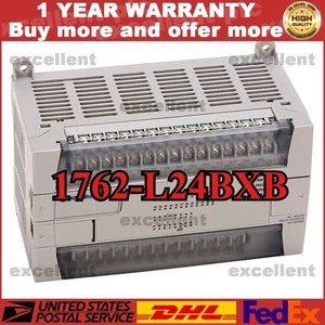 Allen-Bradley 1762-L24BXB/ C MicroLogix 1200 24 Point Controller  - NEW! - Picture 1 of 4