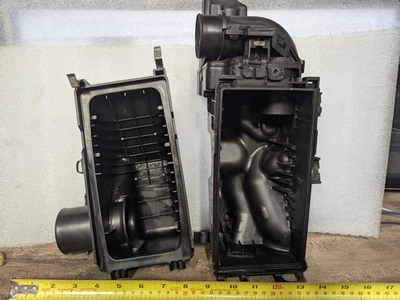 Conjunto de carcaça de filtro de ar 2015 Nissan Versa SV Note pn 3aw1a m - Imagem 1 de 4