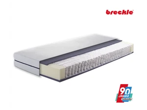 Breckle Matratze »Flex Air« 7-Zonen Taschenfederkern (H3, 100 x 200 cm) - B-Ware - Bild 1 von 4