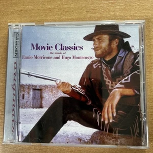 CD Movie Classics - The Music Of Ennio Morricone & Hugo Montenegro CD Audio - Bild 1 von 5