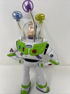 Toy Story Buzz Lightyear Light Chaser del Parque Disney exclusivo Pixar Works - Imagen 1 de 6