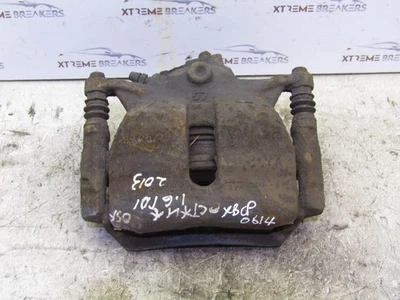 PINZA Y PORTADOR SKODA OCTAVIA MK3 13-17 1.6 TDI (LADO CONDUCTOR DELANTERO) - XBCP0614 Foto 1 de 3