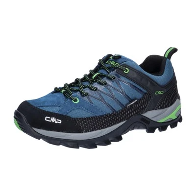 CMP Herren Trekking Schuhe Rigel LOW 3Q54457 Grau