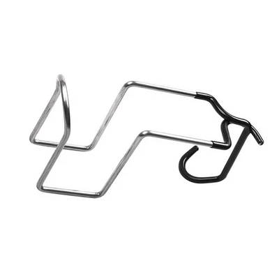  Portatazzine Portabicchieri Pieghevole Da Campeggio Della Tazza Portatile - Immagine 1 di 4