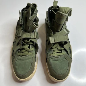 Nike Air Unlimited Palm Olive Green David Robinson Größe 13 Sneaker 889013-300 - Bild 1 von 6