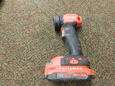 Craftsman CMCL020 LED 20V Work Light With 2.0AH Battery - Image 1 of 2