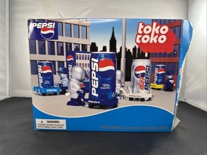 PEPSIMAN TOKOTOKO CAN HELPER 0004 Route Driver 2 ¡Nuevo en caja! - Imagen 1 de 3