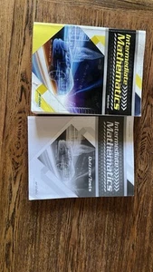 Abeka Intermediate mathematics workbook And Quiz/test Book - Picture 1 of 1