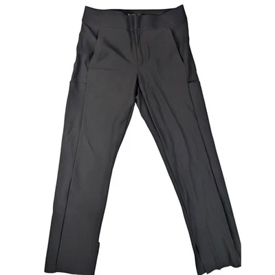 Calça Athleta Stellar Preta Tamanho 2 Stretch Altered Career Leve Suave - Imagem 1 de 4