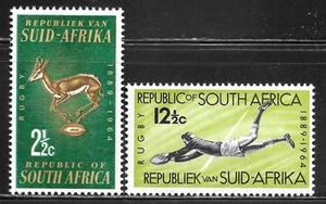 South Africa Scott# 301-2 MH - Picture 1 of 1