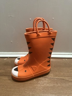 Botas de lluvia Carter's para niños pequeños talla 7M Foto 1 de 4