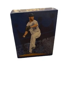 Greg Holland KC Royals Bobblehead SGA HDH Weekend 19.05.24 Neu #3 von HDH Set 2024 - Bild 1 von 2