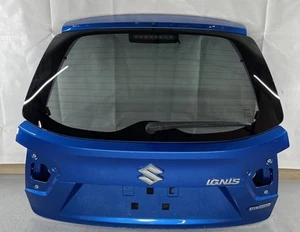 PORTELLONE BAULE BAGAGLIAIO COFANO POSTERIORE SUZUKI IGNIS 2016-2022 - Picture 1 of 23
