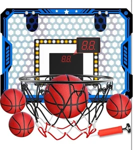 Indoor Basketballkorb für Kinder - Bild 1 von 7