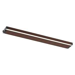 Kichler 6UCSK30 Bronze 6U Series 30" Led Under Cabinet Light - 2700K/3000K - Picture 1 of 4
