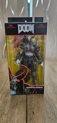 McFarlane Toys Doom Marauder 7" Action Figure - Image 1 of 4
