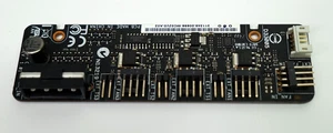 ASUS Fan Extension Card for X99/Z170/Z270, Rampage Or Deluxe (PCB ONLY) - Picture 1 of 2