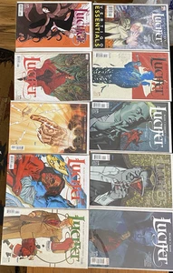Lucifer DC Vertigo insaccato e imbarcato quasi nuovo lotto misto: 1, 3-9, 12-16 (13) spedizione gratuita - Foto 1 di 6