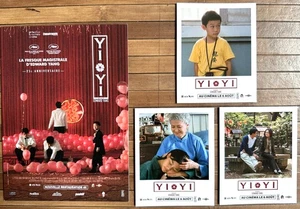 Carte affiche et Photos YI YI 13x18cm Edward Yang / Elaine Jin / Yī yī - Picture 1 of 4