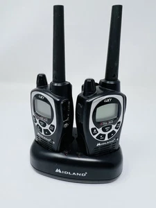 Midland GXT1000G 50 canaux radio bidirectionnelle longue portée talkie-walkie pièces réparation - Photo 1/6
