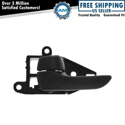 Manija de puerta interior trasera izquierda gris para Toyota 4Runner 2003-2009 Foto 1 de 4