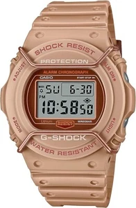 Casio G-Shock DW-5700PT-5 Light Brown Watch - Picture 1 of 1