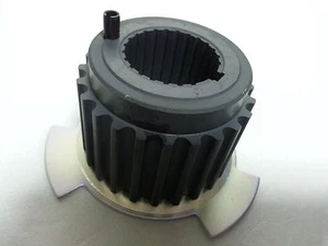 OEM Crankshaft Sprocket 2002-2006 Kia Amanti Sedona Sorento 3.5L #2312035701 - Bild 1 von 9