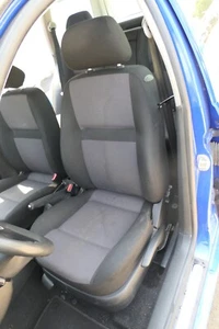 VW Golf 4 1J Bora Sitz vorne links Fahrersitz 4/5Türer Variant Kombi SHZ - Bild 1 von 4