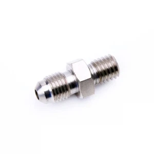 TRITDT se adapta al adaptador IHI VF34 VF36 VF42 M10x1,5 mm a 4 AN con restrictor de 1,0 mm - Imagen 1 de 3