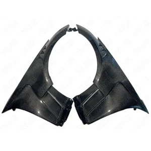 Guardabarros delanteros de fibra de carbono para Nissan 350Z Z33 2003-2008 - Imagen 1 de 7