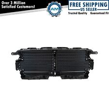 Upper Radiator Grille Air Shutter Assembly Direct Fit for Ford F-150 New