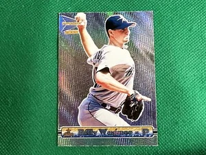 2000 Pacific Prism #66 Billy Wagner Houston Astros - Picture 1 of 1