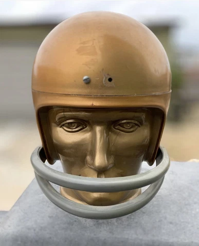 1974 Ice Bucket Football Helmet Funsational Vintage UCLA Cover