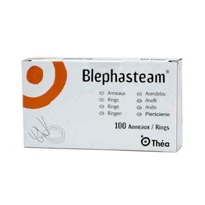 Thea Blephasteam Replacement Rings Pack of 100 - Picture 1 of 1