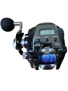 DAIWA Electric Reel 17 Leo Blitz 200J-L Left-Handled 2017 Model Baitcasting - Picture 1 of 8