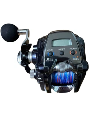 DAIWA Electric Reel 17 Leo Blitz 200J-L Left-Handled 2017 Model Baitcasting - Image 1 of 4