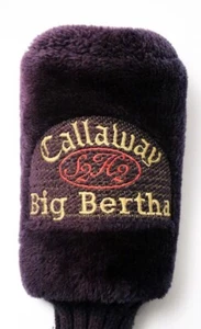 Callaway Big Bertha S2H2 Driver Headcover Classic Cover - Bild 1 von 4
