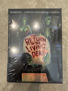 The Return Of The Living Dead - Nameless - 4K Limitiertes Mediabook 170/333 OVP - Bild 1 von 2