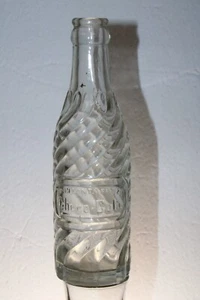 BOTTIGLIA SODA STARK COUNTY O CHERO RARA VORTICE - Foto 1 di 11