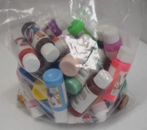 Fantastory Tempera Colors Set de Peinture Premium 31 Couleurs Différentes Flacons 60ml - Photo 1 sur 7